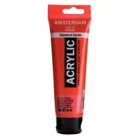Amsterdam Standard Series acrylverf  tube 120 ml Naftolrood Middel 396 (17093962)