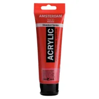Amsterdam Standard Series acrylverf tube 120 ml Naftolrood Donker 399 (17093992)
