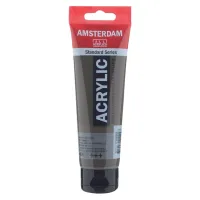 Amsterdam Standard Series acrylverf tube 120 ml Omber Naturel 408 (17094082)