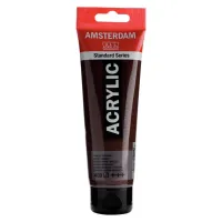 Amsterdam Standard Series acrylverf  tube 120 ml Omber Gebrand 409 (17094092)