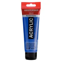 Amsterdam Standard Series acrylverf tube 120 ml Kobaltblauw 512 (17095122)