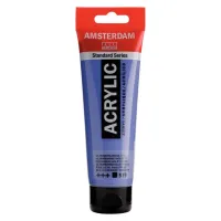 Amsterdam Standard Series acrylverf tube 120 ml Ultramarijnviolet Licht 519 (17095192)