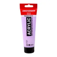 Amsterdam Standard Series acrylverf tube 120 ml Lila 556 (17095562)