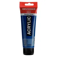 Amsterdam Standard Series acrylverf tube 120 ml Groenblauw 557 (17095572)
