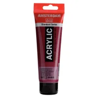 Amsterdam Standard Series acrylverf  tube 120 ml Permanentroodviolet 567 (17095672)