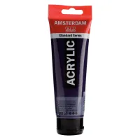 Amsterdam Standard Series acrylverf tube 120 ml Permanentblauwviolet 568 (17095682)