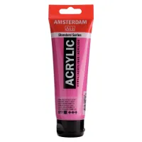 Amsterdam Standard Series acrylverf tube 120 ml Permanentroodviolet Licht 577(17095772)