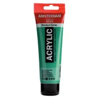 Amsterdam Standard Series acrylverf tube 120 ml Paul Veronesegroen 615 (17096152)