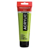 Amsterdam Standard Series acrylverf tube 120 ml Geelgroen 617 (17096172)