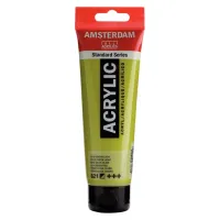 Amsterdam Standard Series acrylverf tube 120 ml Olijfgroen Licht 621 (17096212)