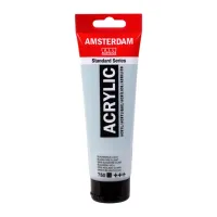 Amsterdam Standard Series acrylverf tube 120 ml Blauwgrijs Licht 750 (17097502)