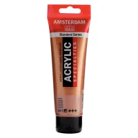 Amsterdam Standard Series acrylverf tube 120 ml Brons 811 (17098112)