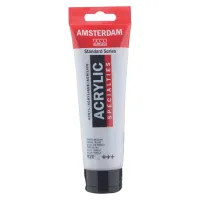 Amsterdam Standard Series acrylverf  tube 120 ml Parelblauw 820 (17098202)