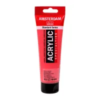 Amsterdam Standard Series acrylverf tube 120 ml Metallic Rood 832 (17098322)
