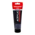 Amsterdam Standard Series acrylverf  tube 120 ml Metallic Zwart 850 (17098502)