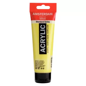 Amsterdam Standard Series acrylverf tube 120 ml Azogeel Citroen 267 (17092672)