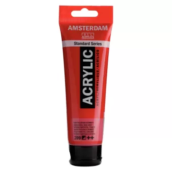 Amsterdam Standard Series acrylverf tube 120 ml Naftolrood Donker 399 (17093992)