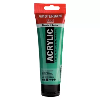 Amsterdam Standard Series acrylverf tube 120 ml Paul Veronesegroen 615 (17096152)