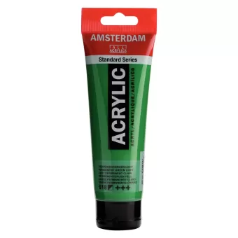 Amsterdam Standard Series acrylverf tube 120 ml Permanentgroen Licht 618 (17096182)