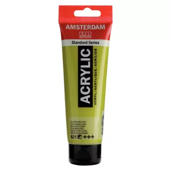 Amsterdam Standard Series acrylverf tube 120 ml Olijfgroen Licht 621 (17096212)