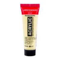 Amsterdam Standard Series acrylverf tube 20 ml Permanent Citroengeel Licht 217 (17042170)