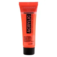 Amsterdam Standard Series Acrylverf tube 20 ml Reflexoranje 257 (17042570)