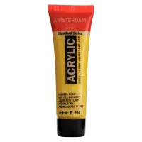 Amsterdam Standard Series acrylverf tube 20 ml Azogeel Licht 268 (17042680)