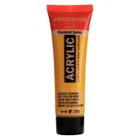 Amsterdam Standard Series acrylverf tube 20 ml Azo Yellow Deep 270 (17042700)