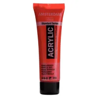 Amsterdam Standard Series Acrylverf tube 20 ml Pyrrolerood 315 (17043150)
