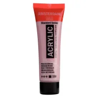 Amsterdam Standard Series acrylverf tube 20 ml Persian Rose 330 (17043300)
