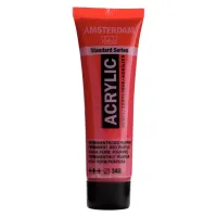 Amsterdam Standard Series Acrylverf tube 20 ml Permanentrood Purper 348 (17043480)