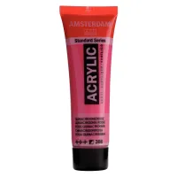 Amsterdam Standard Series Acrylverf tube 20 ml Quinacridoneroze 366 (17043660)