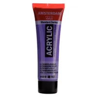 Amsterdam Standard Series acrylverf tube 20 ml Ultramarine Violet 507 (17045070)