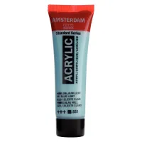 Amsterdam Standard Series acrylverf tube 20 ml Hemelsblauw Licht 551 (17045510)