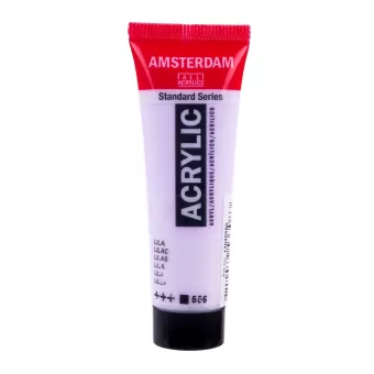 Amsterdam Standard Series acrylverf tube 20 ml Lila 556 (17045560)