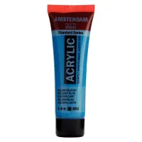Amsterdam Standard Series acrylverf tube 20 ml Brilliant Blue 564 (17045640)