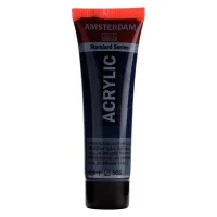 Amsterdam Standard Series Acrylverf tube 20 ml Pruisischblauw (Phtalo) 566 (17045660)