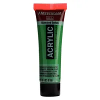 Amsterdam Standard Series acrylverf tube 20 ml Permanentgroen Licht 618 (17046180)