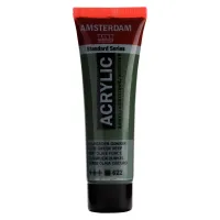 Amsterdam Standard Series acrylverf tube 20 ml Olijfgroen Donker 622 (17046220)