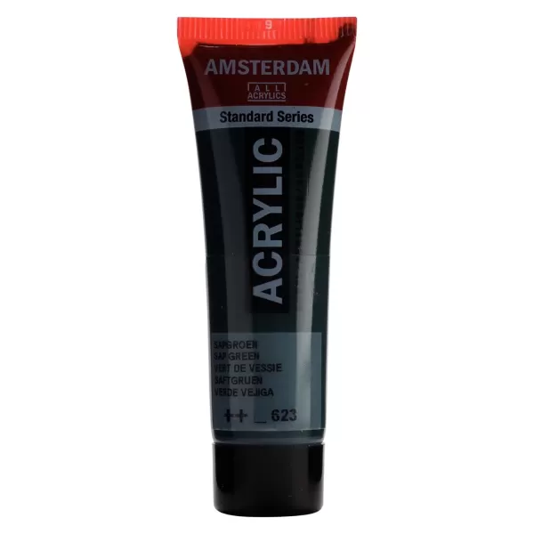Amsterdam Standard Series Acrylverf tube 20 ml Sapgroen 623 (17046230)