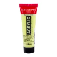 Amsterdam Standard Series acrylverf tube 20 ml Geelgroen Licht 664 (17046640)