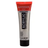 Amsterdam Standard Series Acrylverf tube 20 ml Zilver 800 (17048000)