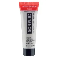 Amsterdam Standard Series Acrylverf tube 20 ml Parelwit 817 (17048170)