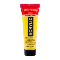 Amsterdam Standard Series acrylverf tube 20 ml Metallic Geel 831 (17048310)