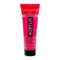 Amsterdam Standard Series acrylverf tube 20 ml Metallic Rood 832 (17048320)