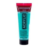Amsterdam Standard Series acrylverf tube 20 ml Metallic Groen 836 (17048360)