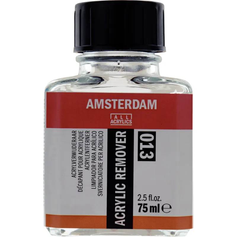 Amsterdam Acrylverwijderaar 013 fles 75 ml  (24283013)