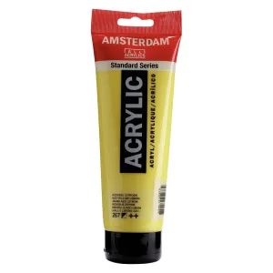 Amsterdam • Acrylverf tube 250 ml Azogeel Citroen 267 - Halfdekkend ++ (17122670)