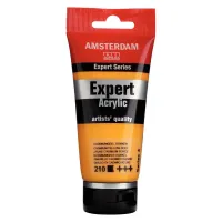 Amsterdam Expert Series acrylverf tube 75 ml Cadmiumgeel Donker 210 (19112100)