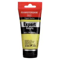 Amsterdam Expert Series acrylverf tube 75 ml Groengeel Licht 219 (19112190)